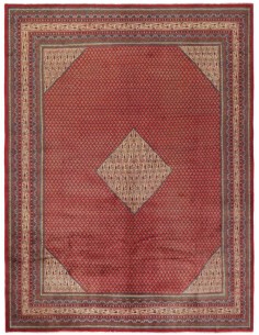 Hand made rug Mir Boteh Persia cm.292x385