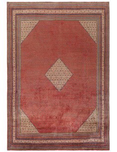 Hand made rug Mir Boteh Persia cm.286x406