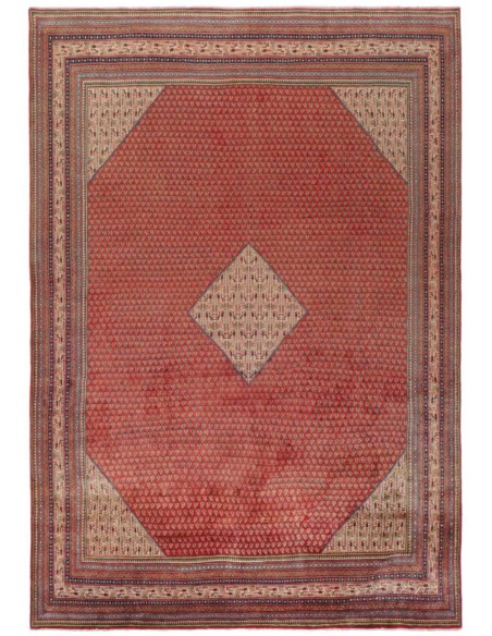 Hand made rug Mir Boteh Persia cm.286x406