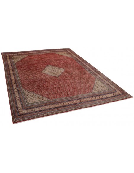 Hand made rug Mir Boteh Persia cm.286x406