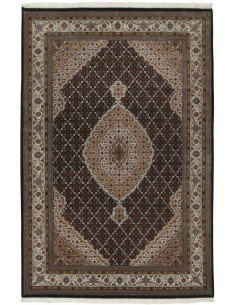 Hand made rug Tabriz Royal India cm.139x204