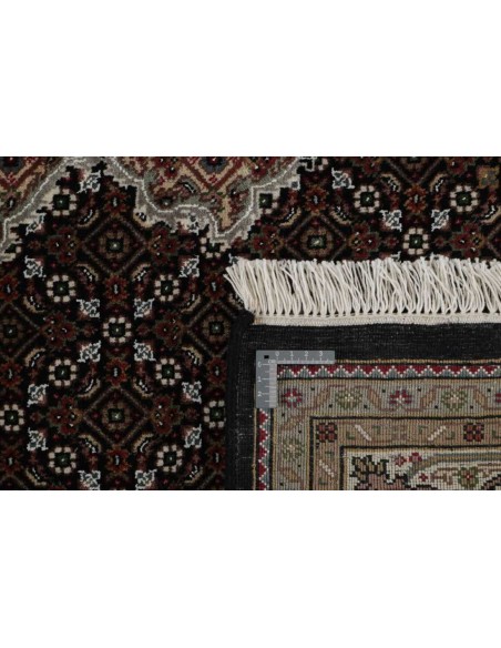 Hand made rug Tabriz Royal India cm.139x204