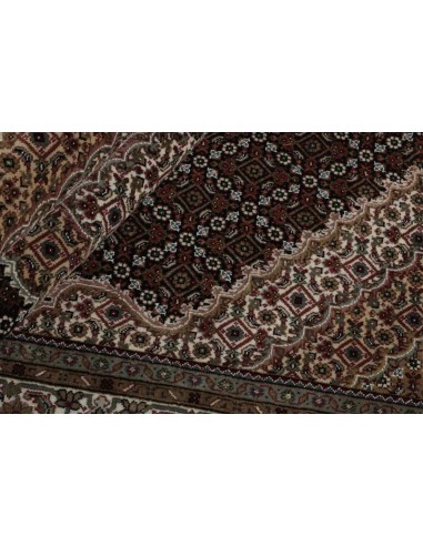 Hand made rug Tabriz Royal India cm.139x204