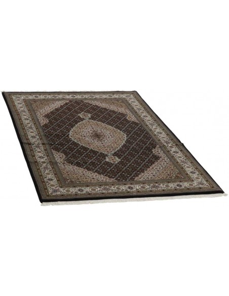 Hand made rug Tabriz Royal India cm.139x204