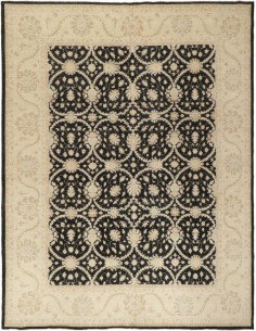 Hand made rug Ziegler Fine Afghanistan cm.361x455