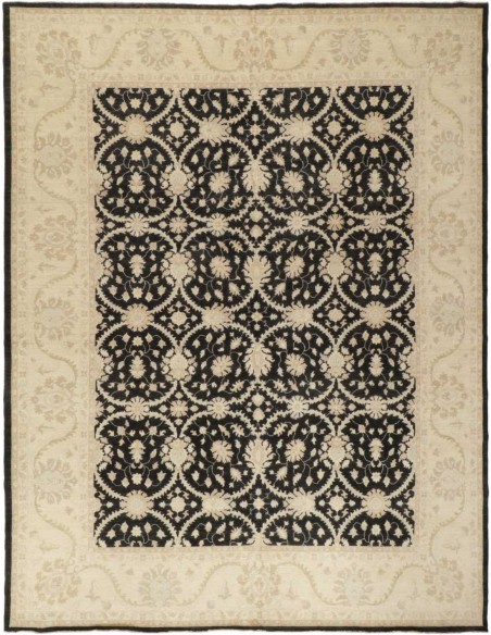 Hand made rug Ziegler Fine Afghanistan cm.361x455