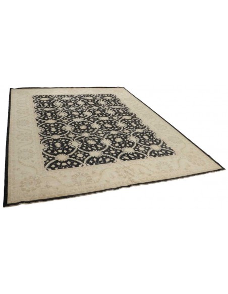 Hand made rug Ziegler Fine Afghanistan cm.361x455