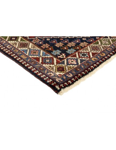 Hand made rug Yalameh Persia cm.104x155