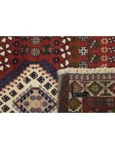 Hand made rug Yalameh Persia cm.103x147 2