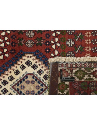 Hand made rug Yalameh Persia cm.103x147