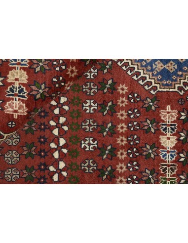 Hand made rug Yalameh Persia cm.103x147