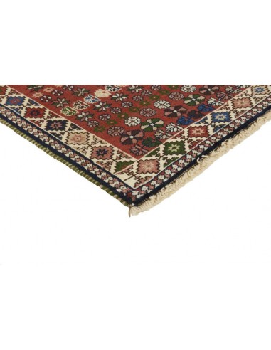 Hand made rug Yalameh Persia cm.103x147