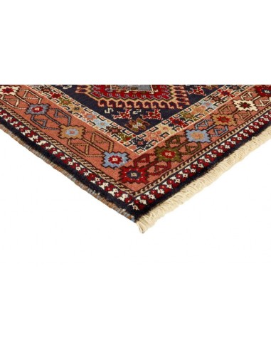 Hand made rug Yalameh Persia cm.104x148