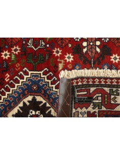 Hand made rug Yalameh Persia cm.105x144 2