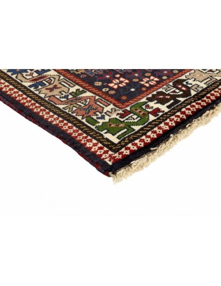 Hand made rug Yalameh Persia cm.105x144