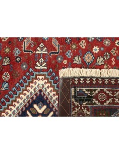 Hand made rug Yalameh Persia cm.104x147 2