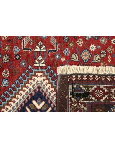 Hand made rug Yalameh Persia cm.104x147