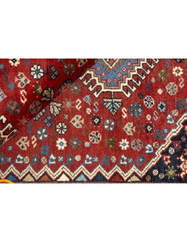Hand made rug Yalameh Persia cm.104x147