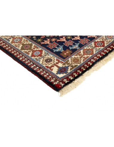 Hand made rug Yalameh Persia cm.104x147