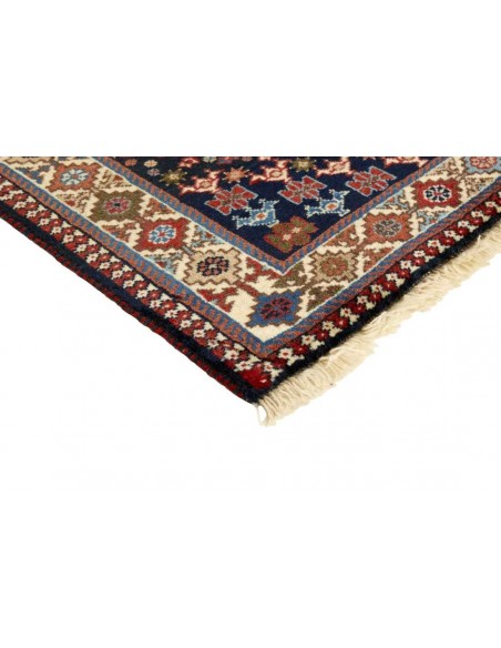 Hand made rug Yalameh Persia cm.104x147