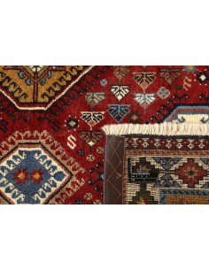 Hand made rug Yalameh Persia cm.103x152 2
