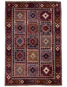 Hand made rug Yalameh Persia cm.101x150