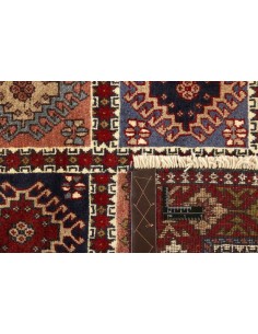 Hand made rug Yalameh Persia cm.101x150 2