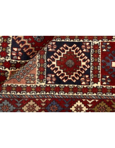 Hand made rug Yalameh Persia cm.101x150