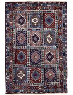 Hand made rug Yalameh Persia cm.102x152