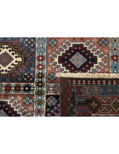 Hand made rug Yalameh Persia cm.102x152 2