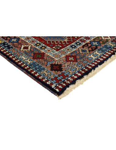 Hand made rug Yalameh Persia cm.102x152