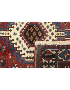 Hand made rug Yalameh Persia cm.102x148 2