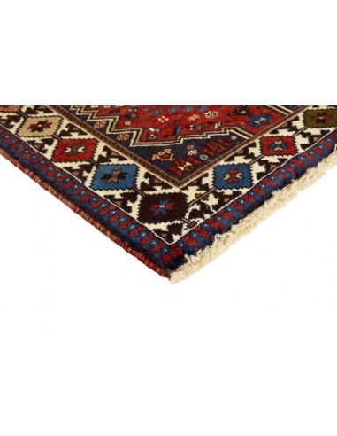 Hand made rug Yalameh Persia cm.102x148