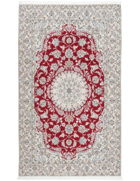 Hand made rug Nain 9 LA Persia cm.154x251