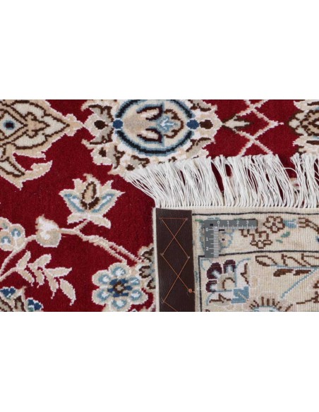 Hand made rug Nain 9 LA Persia cm.154x251