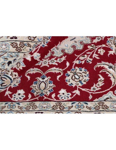 Hand made rug Nain 9 LA Persia cm.154x251