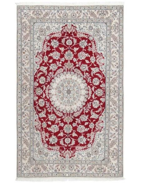 Hand made rug Nain 9 LA Persia cm.152x244