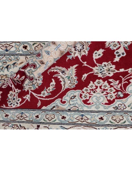 Hand made rug Nain 9 LA Persia cm.152x244