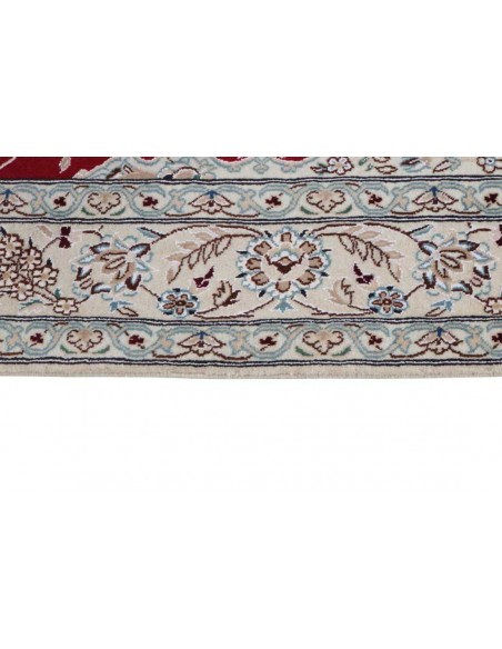 Hand made rug Nain 9 LA Persia cm.152x244