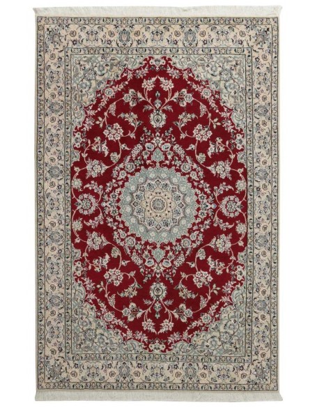 Hand made rug Nain 9 LA Persia cm.133x205