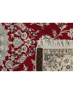 Hand made rug Nain 9 LA Persia cm.133x205 2