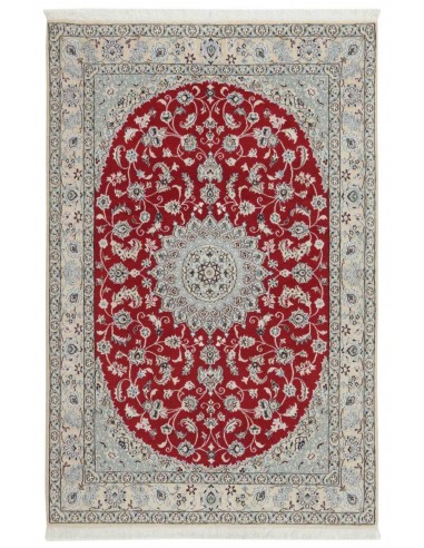 Hand made rug Nain 9 LA Persia cm.135x204