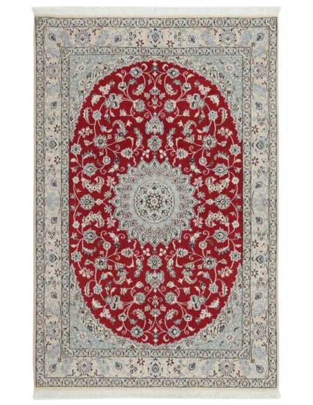 Hand made rug Nain 9 LA Persia cm.135x204