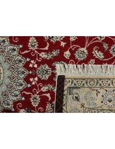 Hand made rug Nain 9 LA Persia cm.135x204 2