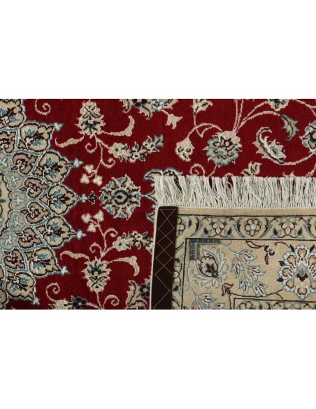 Hand made rug Nain 9 LA Persia cm.135x204