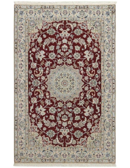 Hand made rug Nain 9 LA Persia cm.134x207