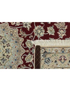 Hand made rug Nain 9 LA Persia cm.134x207 2