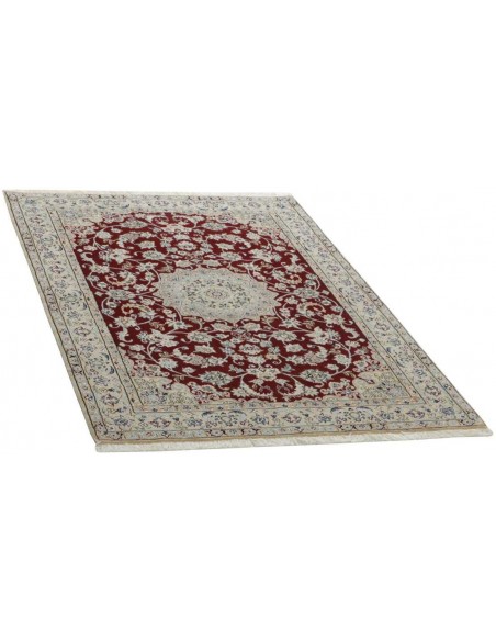 Hand made rug Nain 9 LA Persia cm.134x207