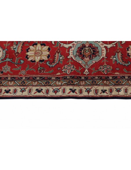 Hand made rug Tabriz 50 Mahi Persia cm.327x460