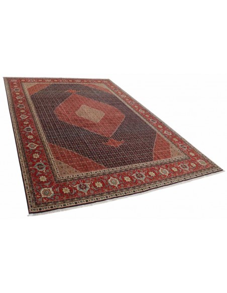 Hand made rug Tabriz 50 Mahi Persia cm.327x460